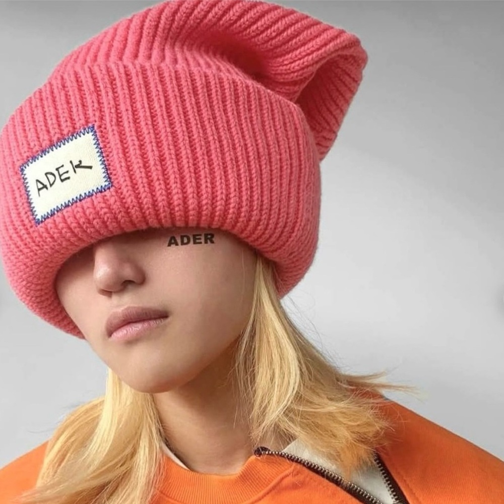 ADER Error Basic Long Beanie